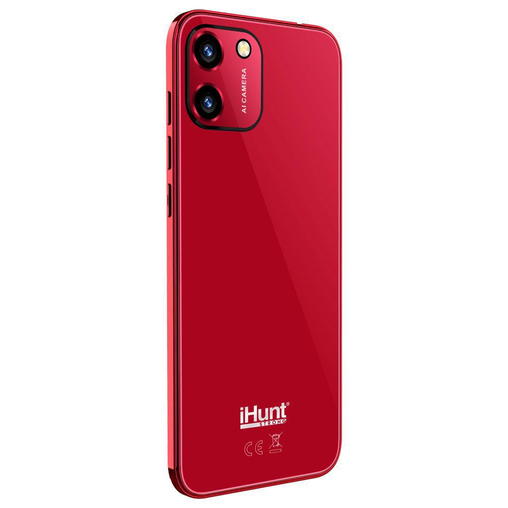 Смартфон iHunt Like 11 Panda Pro 2022 Red - фото 6