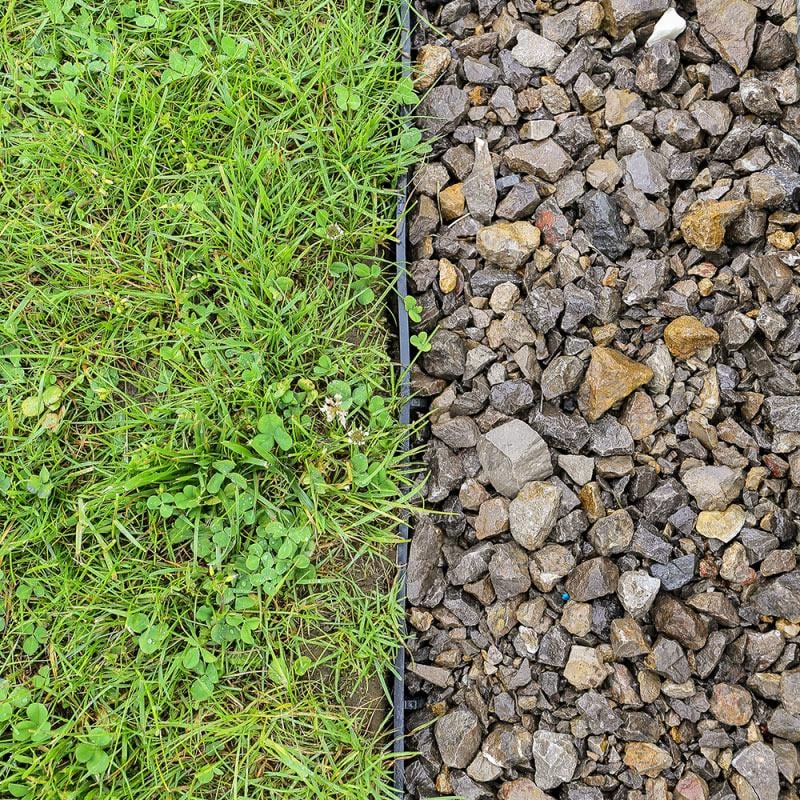 Бордюр садовий RIM-BORD 45х1000 мм Чорний (OBRB45-02) - фото 4 Бордюр садовий RIM-BORD 45х1000 мм Чорний (OBRB45-02) - фото 4