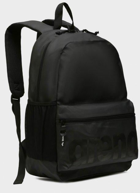 Рюкзак Arena TEAM 30 ALL-BLACK Unisex 46х31х16 см Черный (3468336217948)