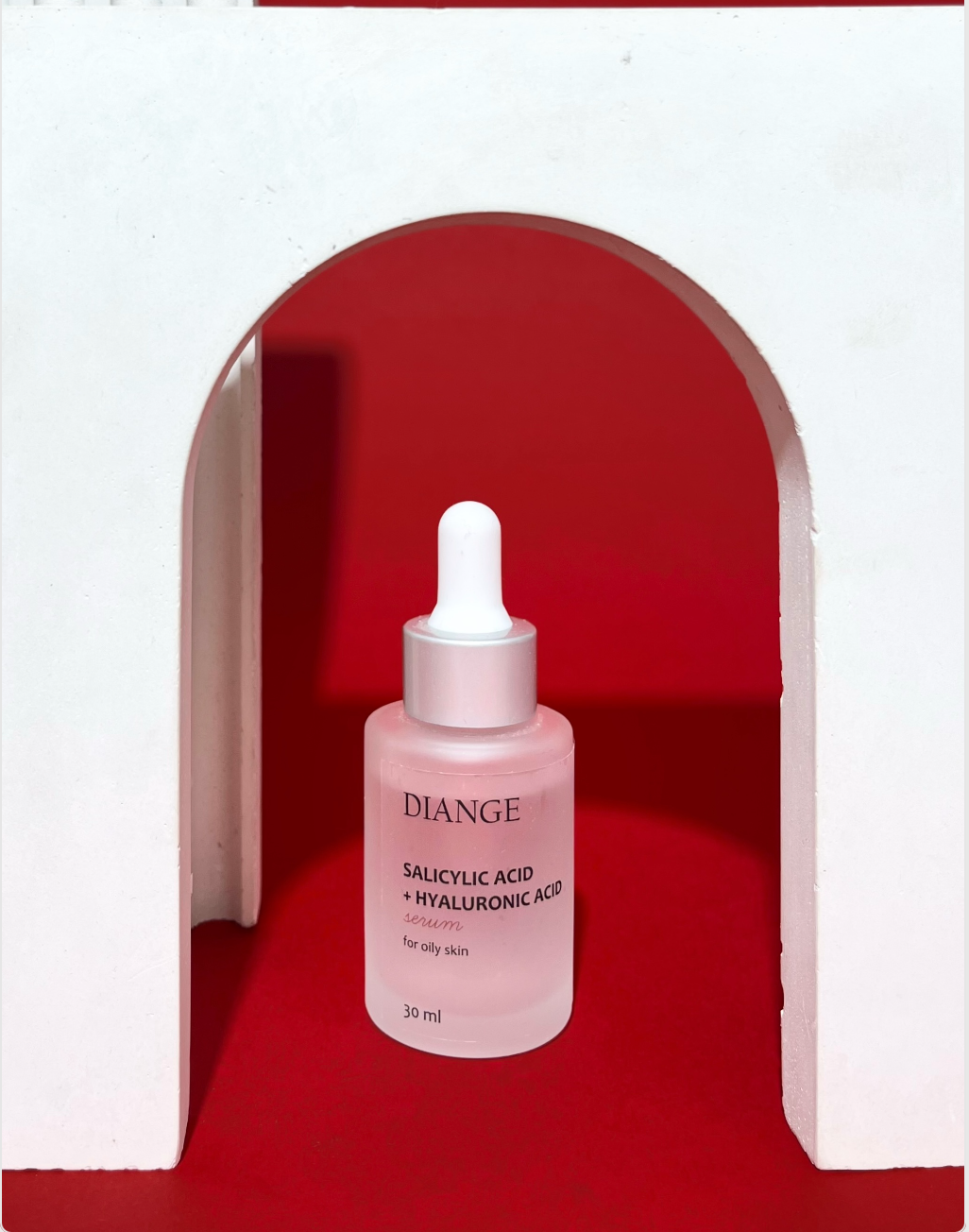 Сыворотка с салициловой и гиалуроновой кислотой SALICYLIC ACID + HYALURONIC ACID 30 мл