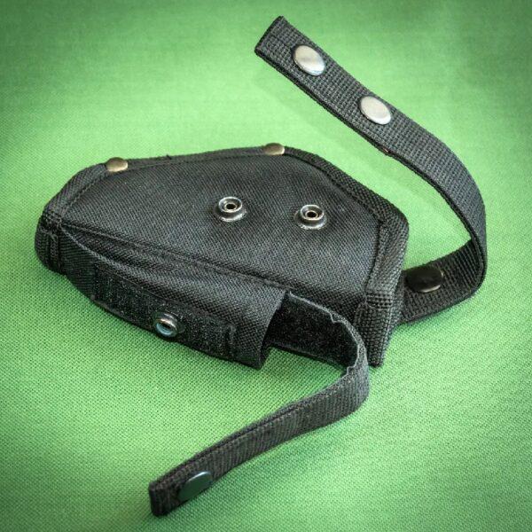 Кобура военная Kirasa на бедро для ПМ KI282 Черный (11066464) - фото 6 Кобура военная Kirasa на бедро для ПМ KI282 Черный (11066464) - фото 6