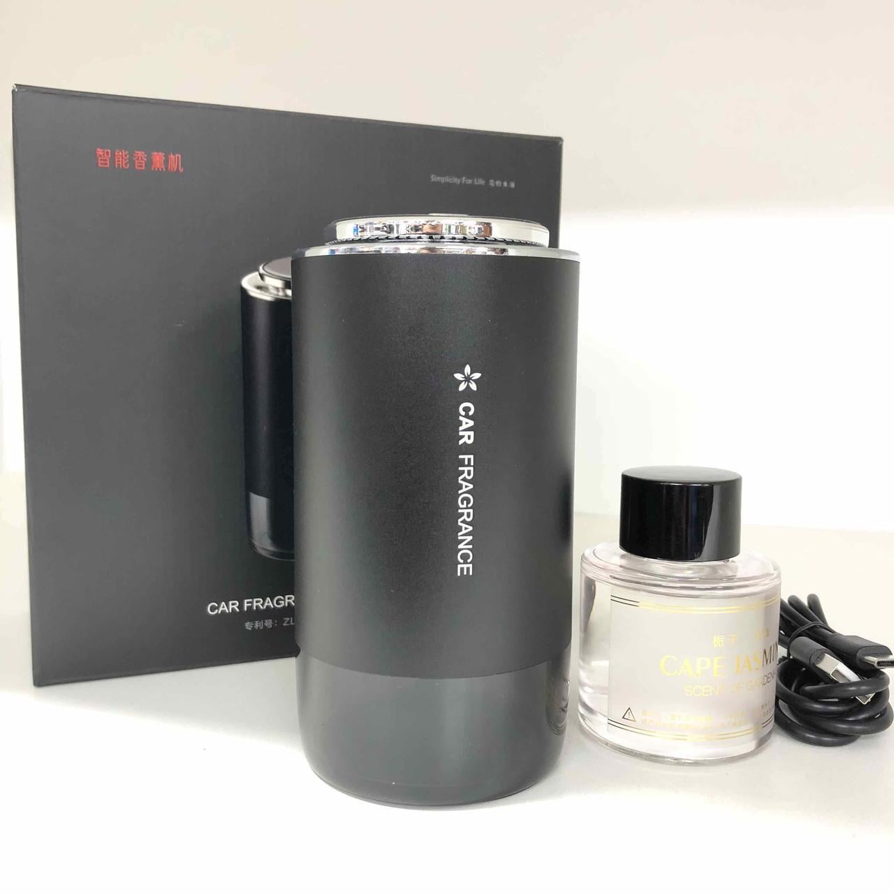 Ароматизатор воздуха автомобильный WL-879 300mAh