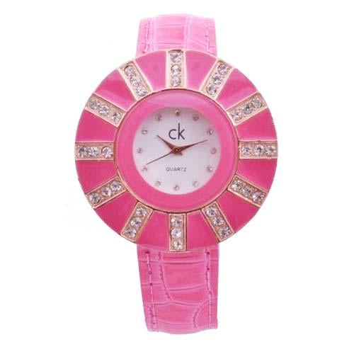 Часы наручные Ск2012Ж Розовый (32e45285)