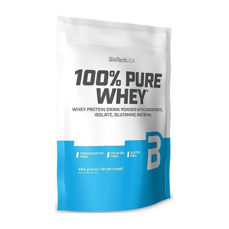 Протеїн Pure Whey chocolate вегетаріанський 1 кг (14738)