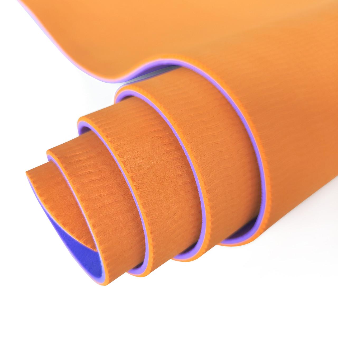 Коврик для фитнеса и йоги Gemini Pro GE-6PURO TPE/TC 6 мм (14729326) - фото 3 Коврик для фитнеса и йоги Gemini Pro GE-6PURO TPE/TC 6 мм (14729326) - фото 3