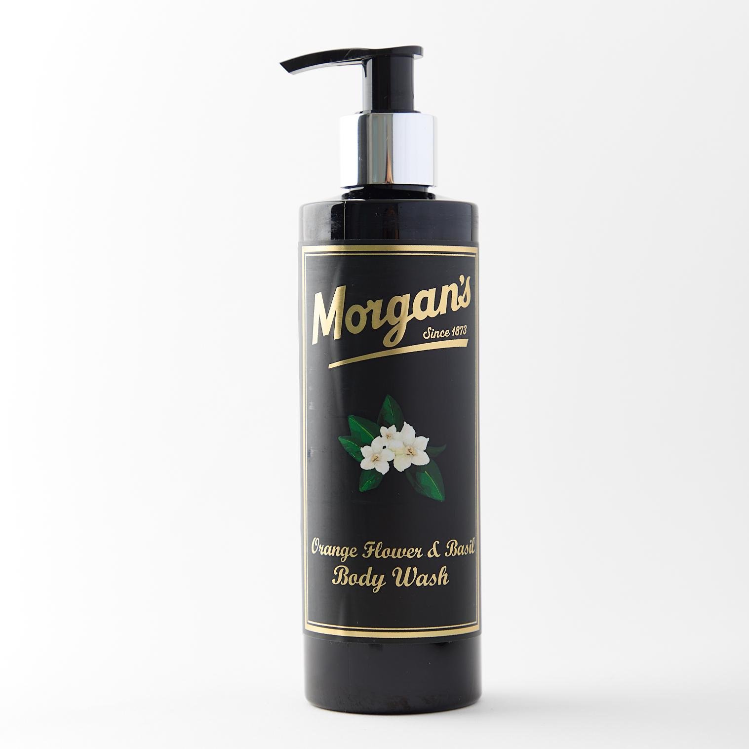 Гель для душу Morgan's Women’s Orange Flowers & Basil Body Wash 250 мл