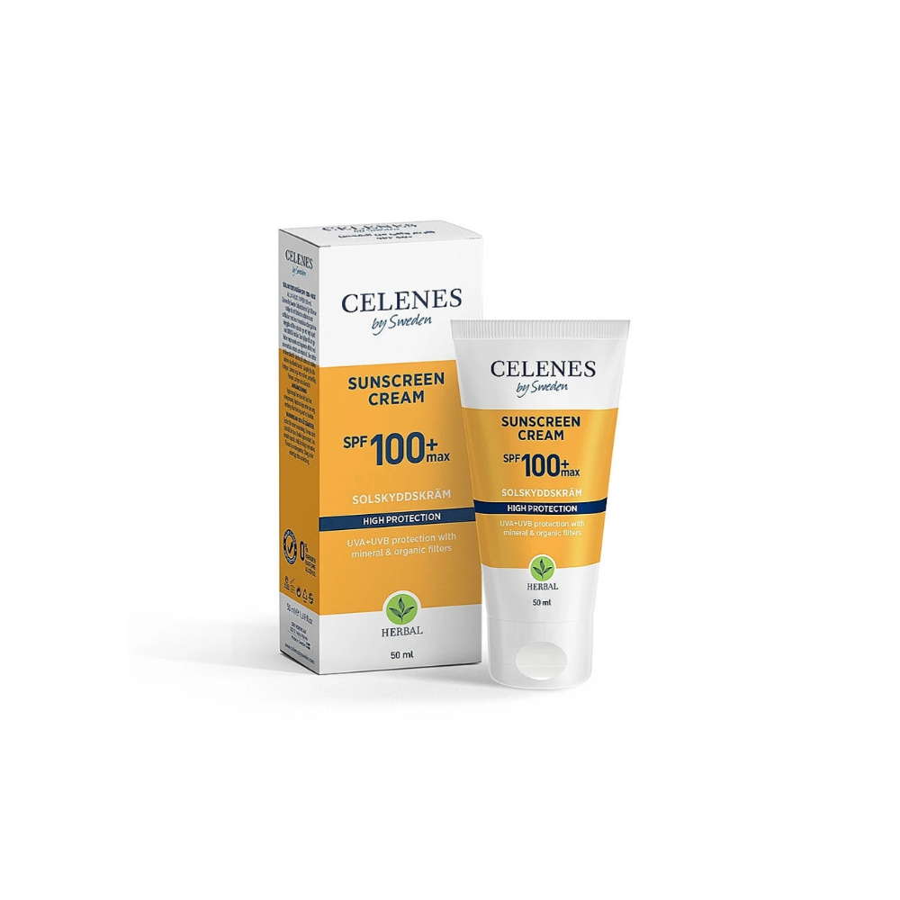 Средства для загара и защиты от солнца CELENES