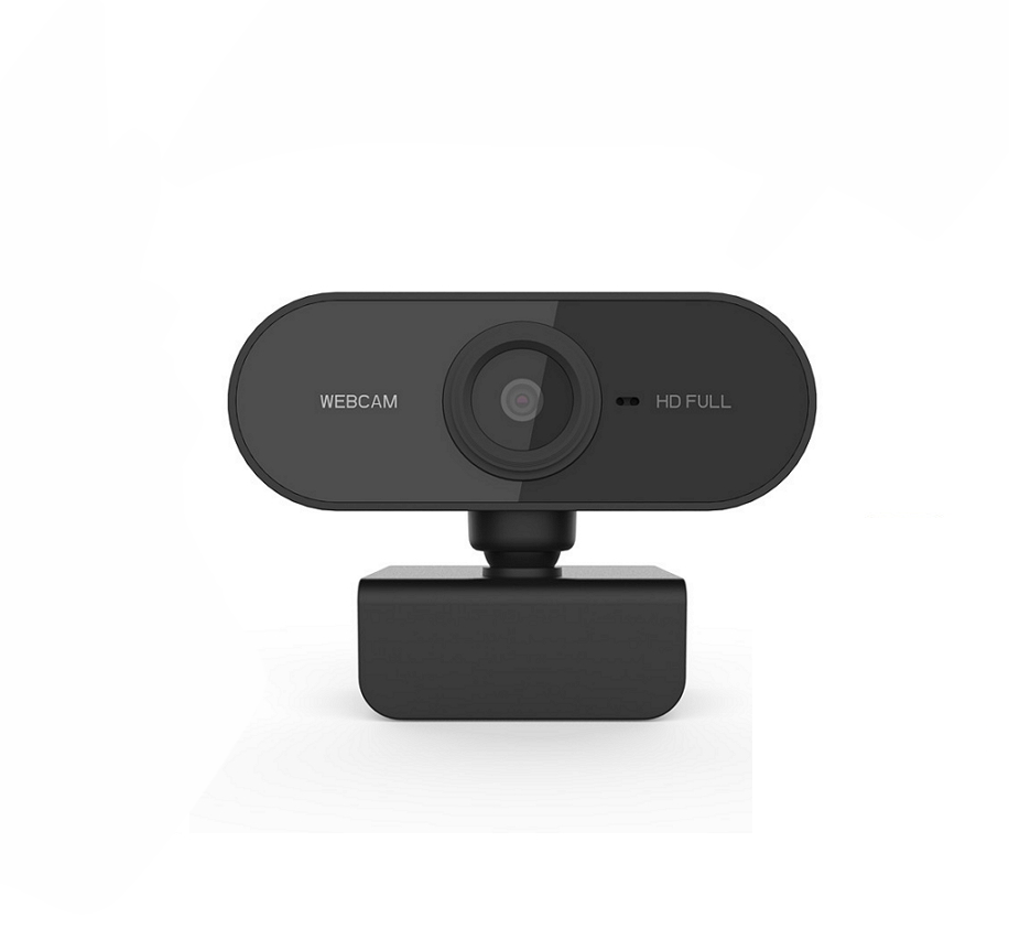 Веб-камера Axacam WS-PC01 с автофокусом Full HD 1080p 1920x1080 со встроенным микрофоном