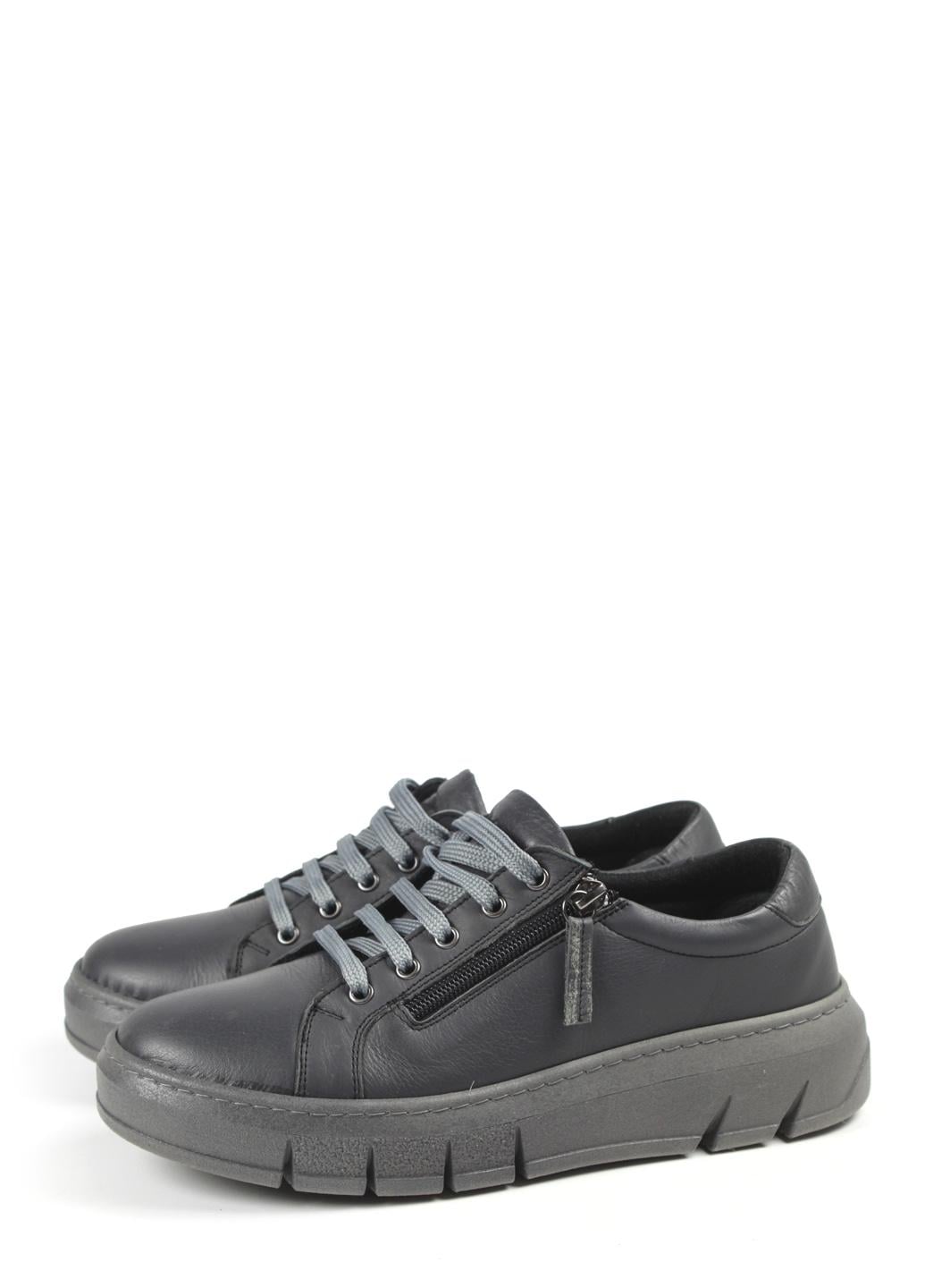 Кеды женские It-girl 912-18-grafit р. 38 Grey (912-18-grafit_38)
