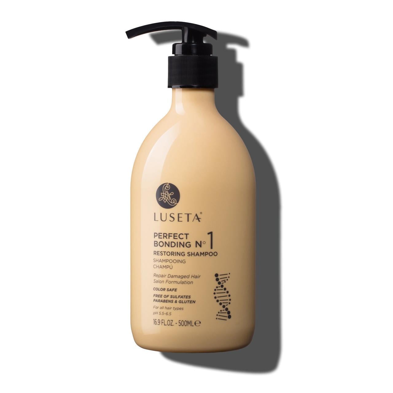 Шампунь Luseta Perfect Bonding Shampoo для всех типов волос 500 мл Шампунь Luseta Perfect Bonding Shampoo для всех типов волос 500 мл