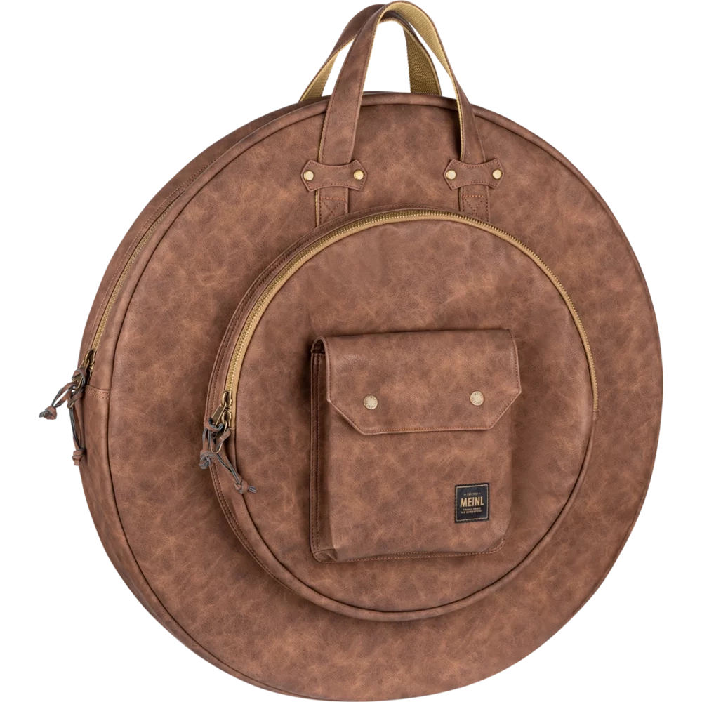 Чехол для тарелок Meinl Vintage Hyde MVHC22LB 22" Light Brown (128444)