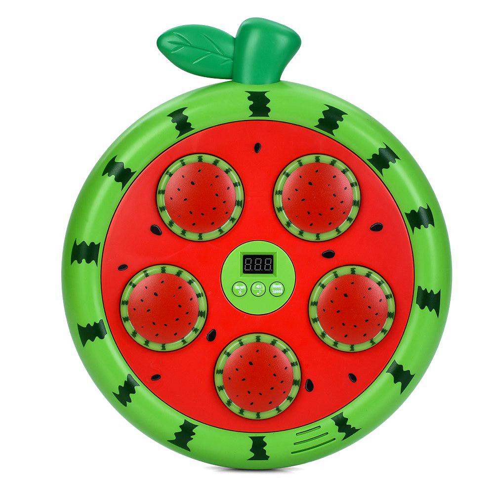 Боксерский набор MS 4644 с электронным табло/3 режимами и перчатками в форме арбуза Разноцветный (27181550) Боксерский набор MS 4644 с электронным табло/3 режимами и перчатками в форме арбуза Разноцветный (27181550)