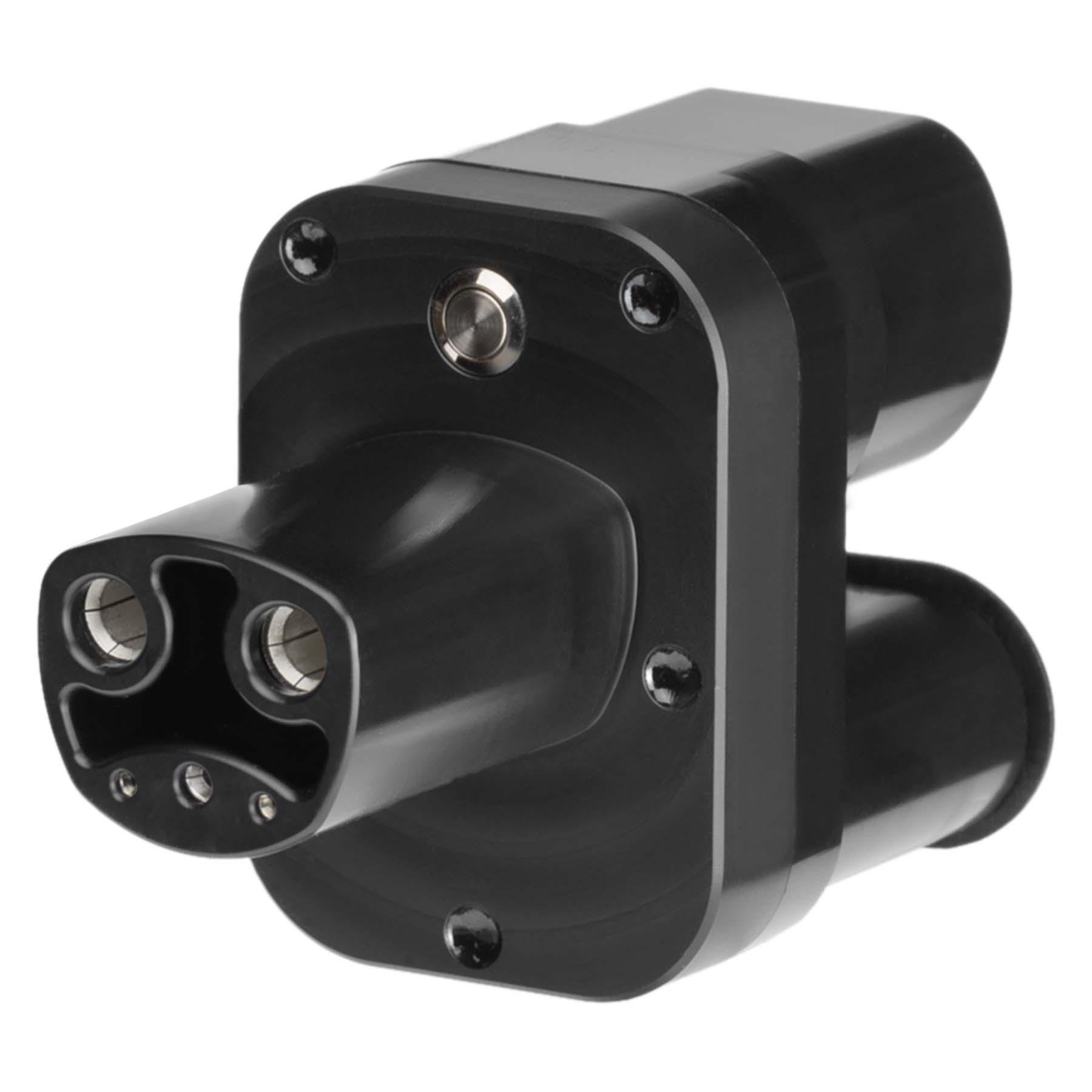 Перехідник CCS2-TESLA DC+AC Olink (MED005672) - фото 2 Перехідник CCS2-TESLA DC+AC Olink (MED005672) - фото 2