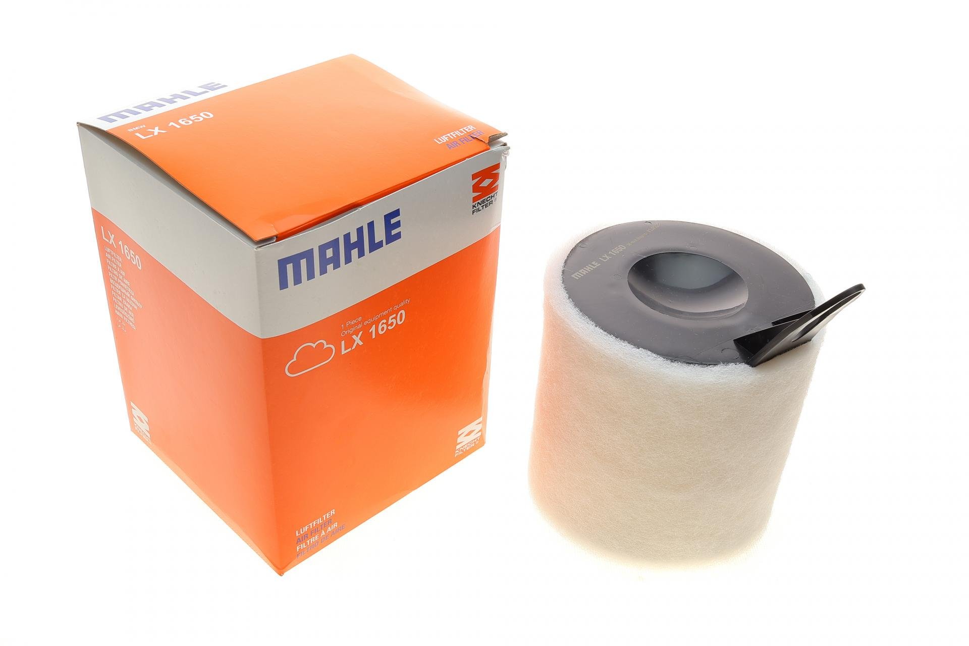 Фильтр воздушный KNECHT для BMW 3 E90-E92 1,6 05-13 N43- (B16A/N45- (B16A (LX 1650)