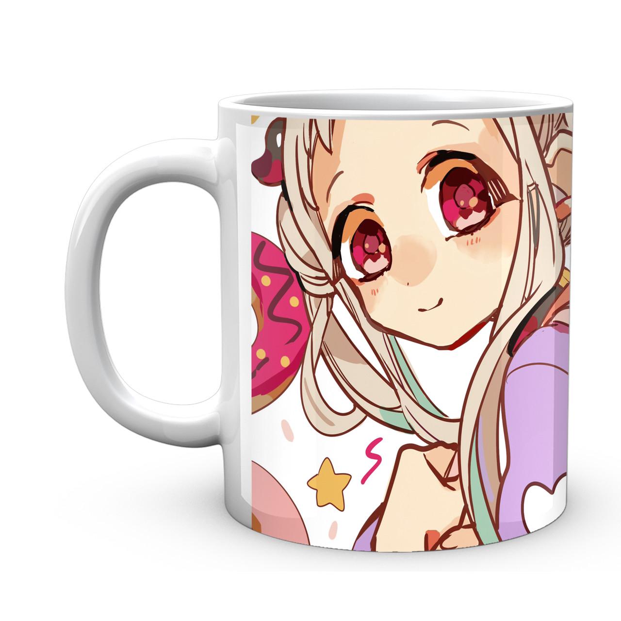 Чашка Geekland Jibaku Shounen Hanako-kun Яширо 330 мл (JSH 08)