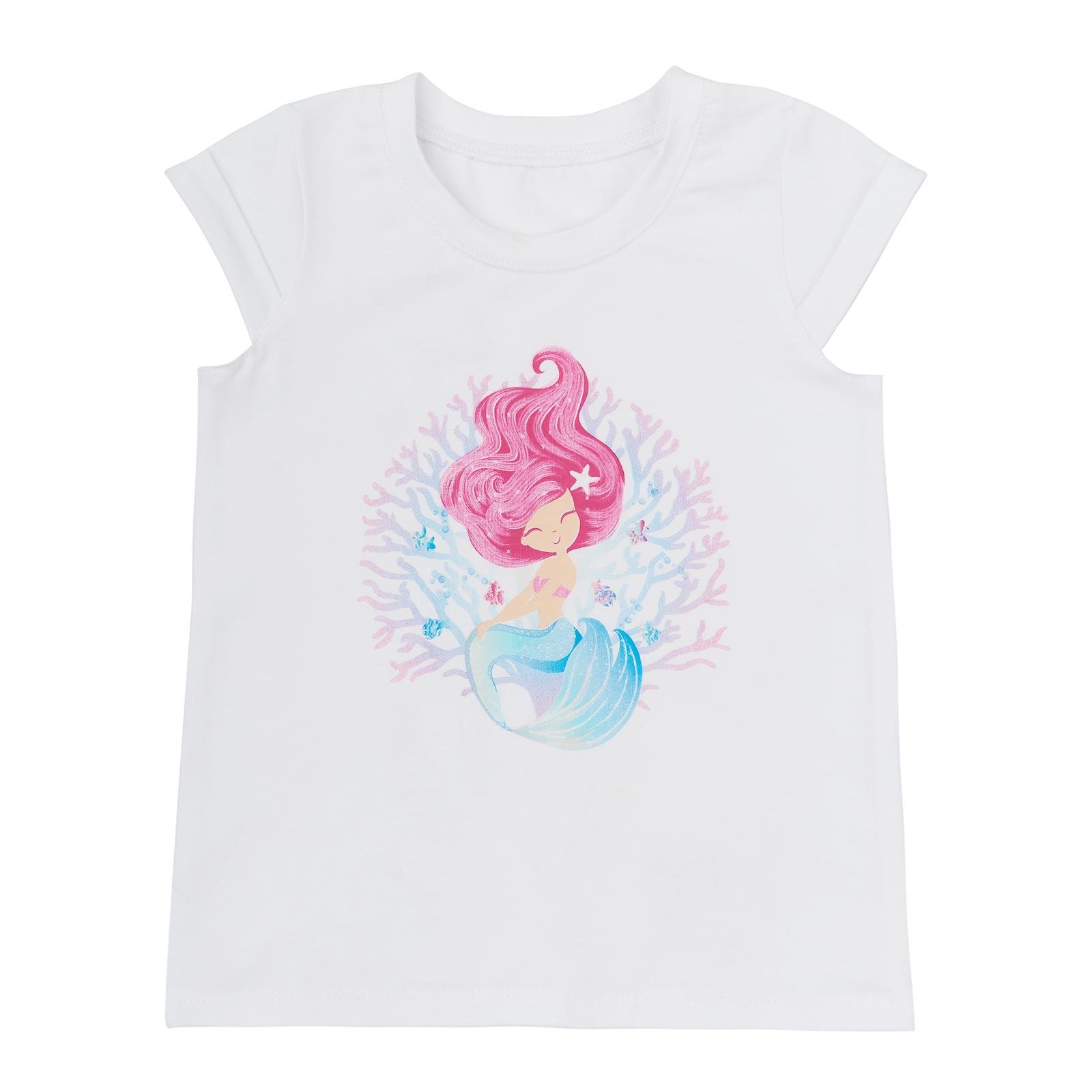 Футболка детская 110 см (3СК149)