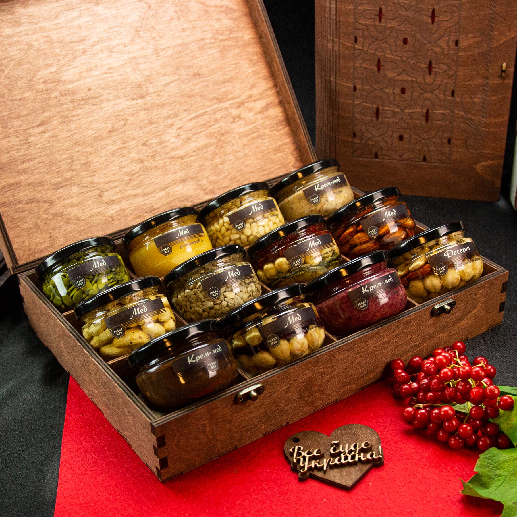 Подарочный набор Палитра Двенадцати Вкусов (319) - фото 6