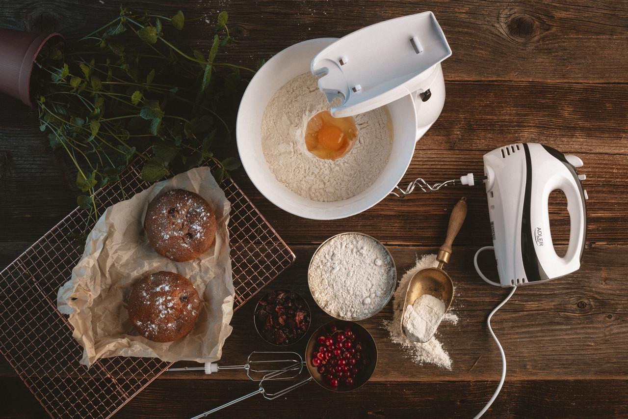 Миксер Adler AD 4206 - фото 8 Миксер Adler AD 4206 - фото 8