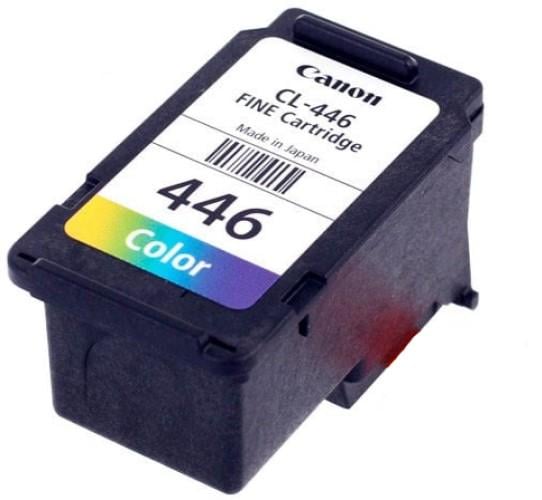 Картридж для струйного принтера Canon CL-446 для Pixma MG2440/MG2540/MX494/MG2940 Цветной