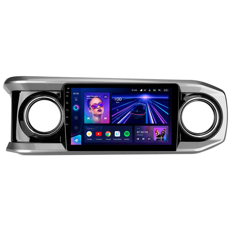 Магнитола штатная Teyes CC3 4+32 Gb Toyota Tacoma N300 2015-2023 F2 10" (AR-89572) Магнитола штатная Teyes CC3 4+32 Gb Toyota Tacoma N300 2015-2023 F2 10" (AR-89572)