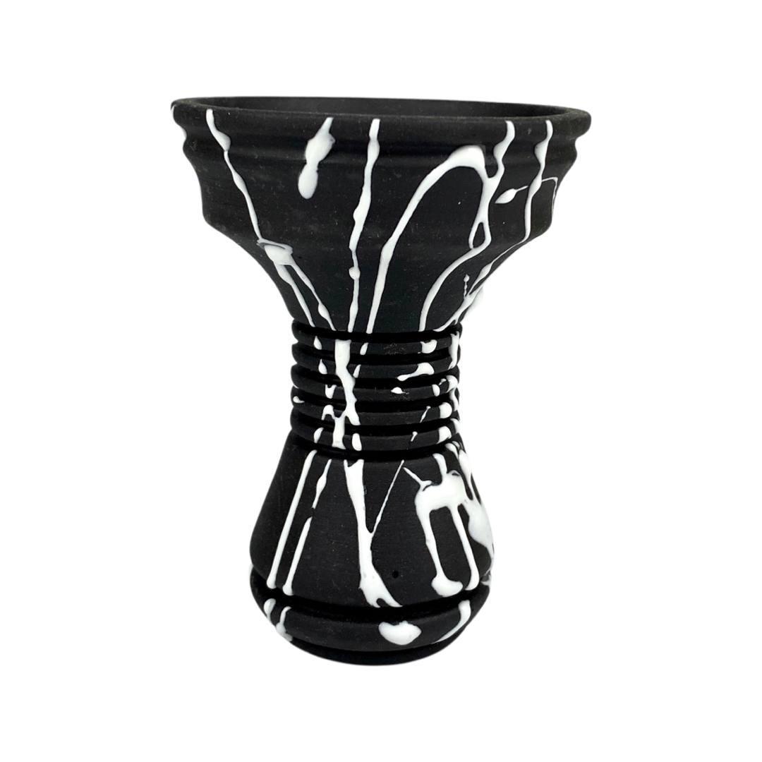 Чаша Gusto bowls Killa Bowls Mix Black/White (2250636696)