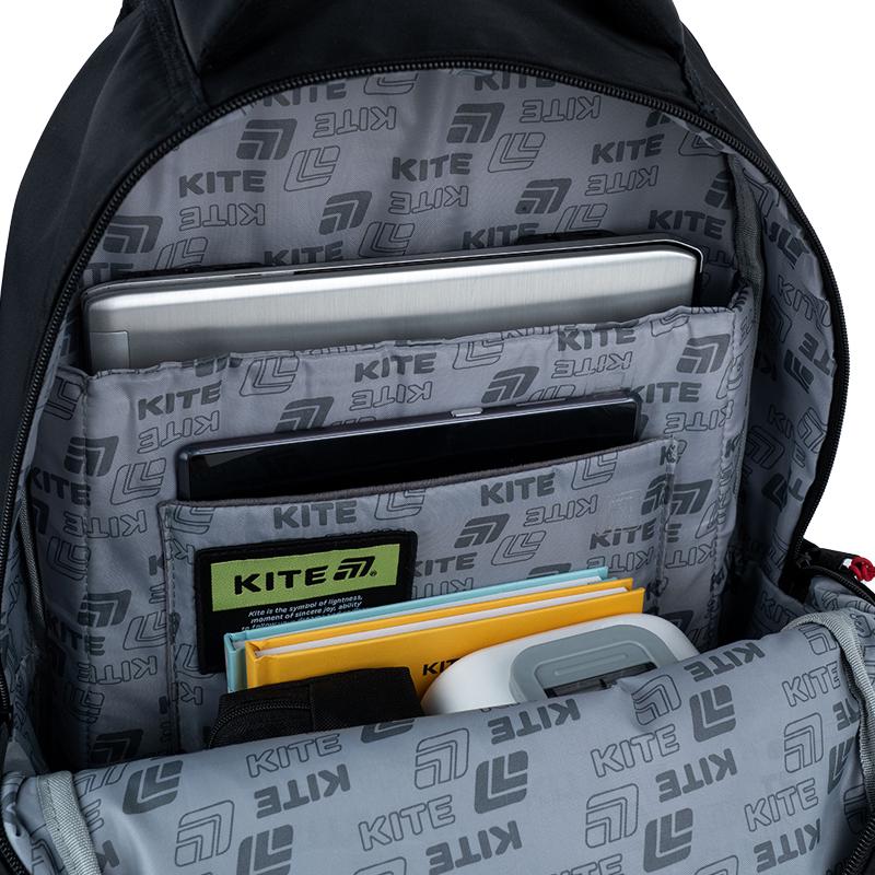 Рюкзак KITE Education Teens K25-2597L-1 - фото 14 Рюкзак KITE Education Teens K25-2597L-1 - фото 14