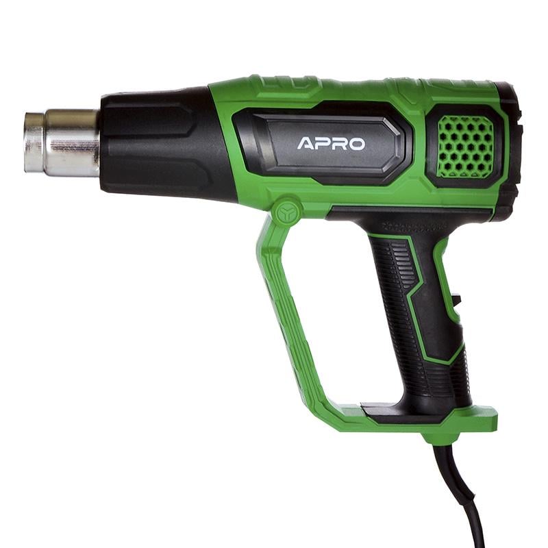 Фен будівельний Apro F2000 (899241) Фен будівельний Apro F2000 (899241)