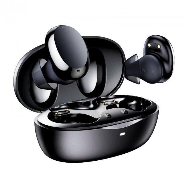 Наушники беспроводные TWS Baseus W11 NGTW060001 Black
