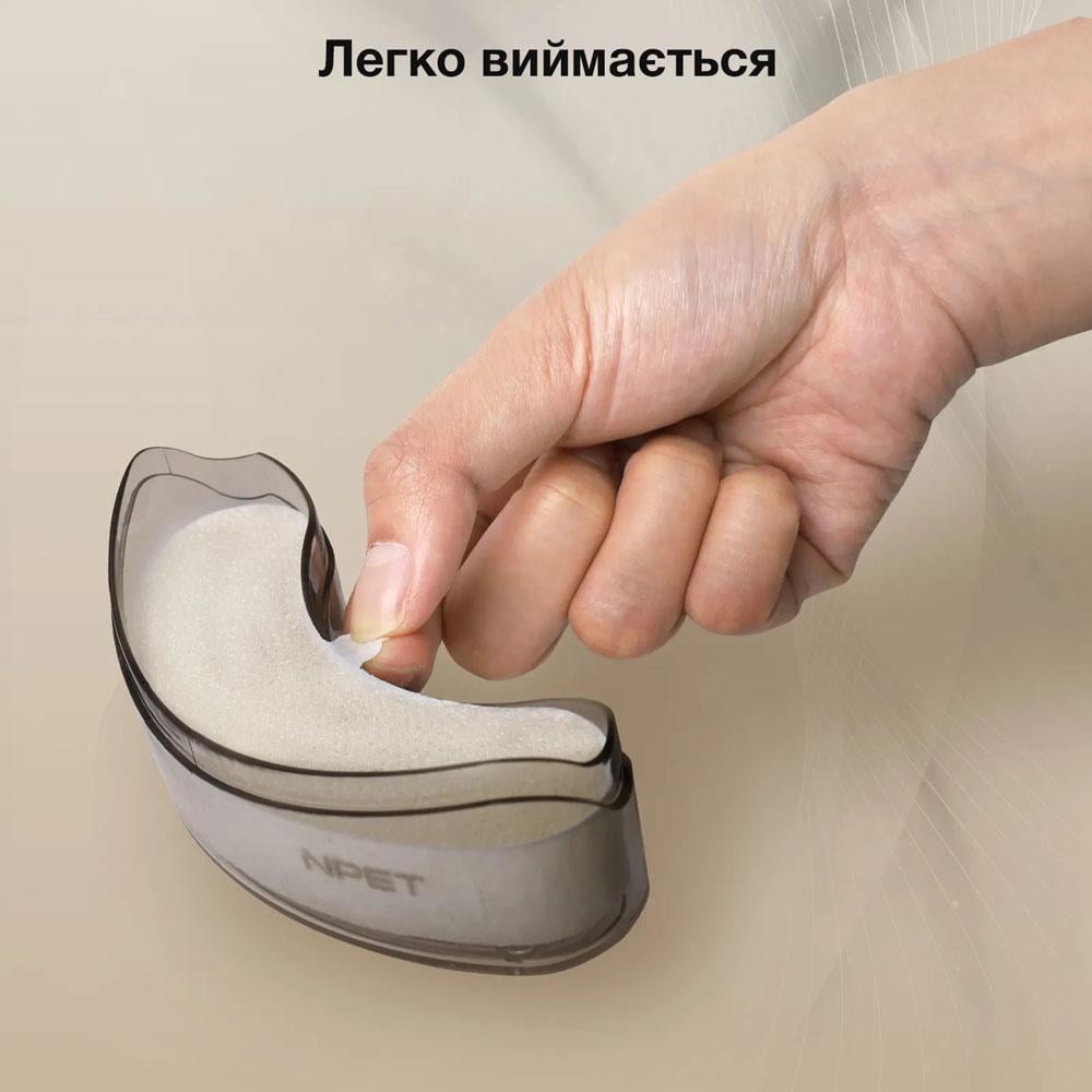 Фильтр для питьевого фонтана NPET WF100 WF050TP 4 шт. (00877) - фото 4