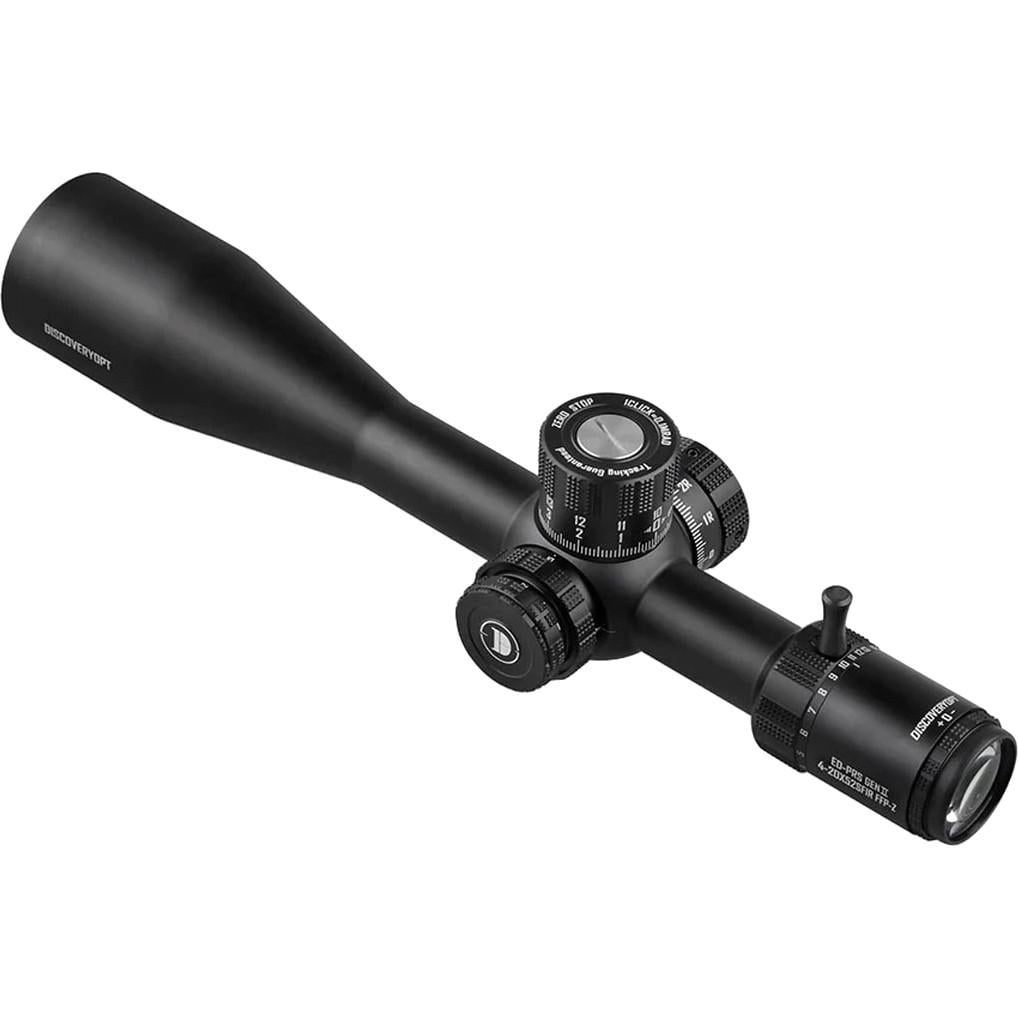 Оптический прицел Discovery Optics ED-PRS GEN2 4-20x52 SFIR FFP-Z 34 мм подсветка