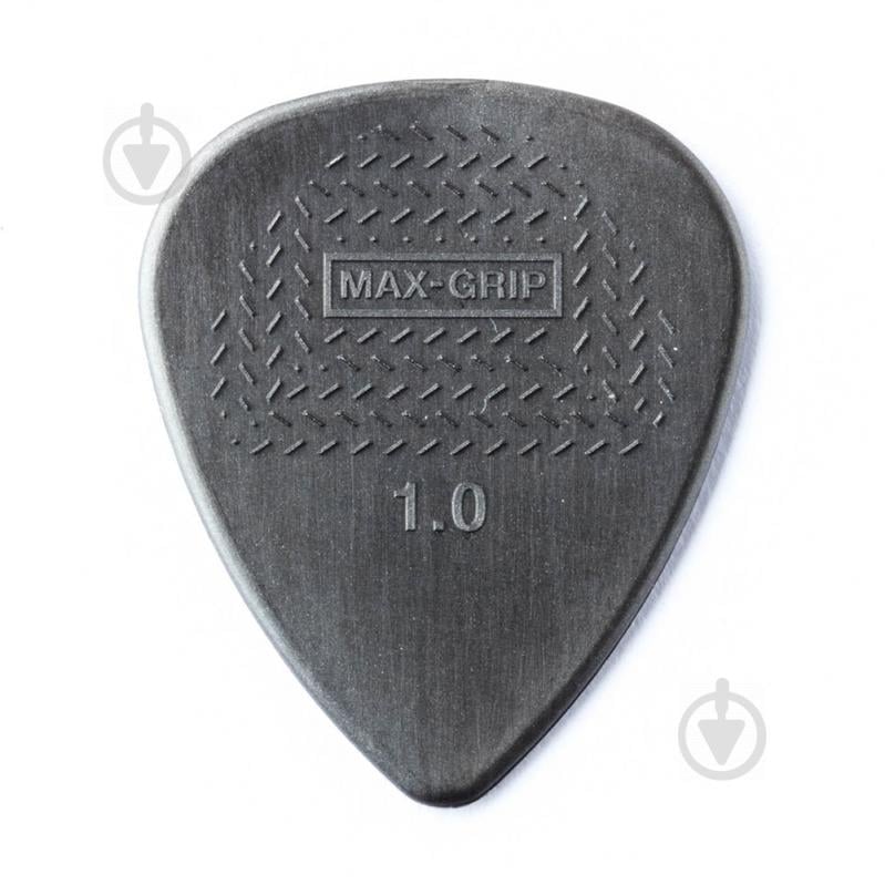 Медиатор Dunlop 4491 Max-Grip Standard Guitar Pick 1.0 mm (1 шт.)