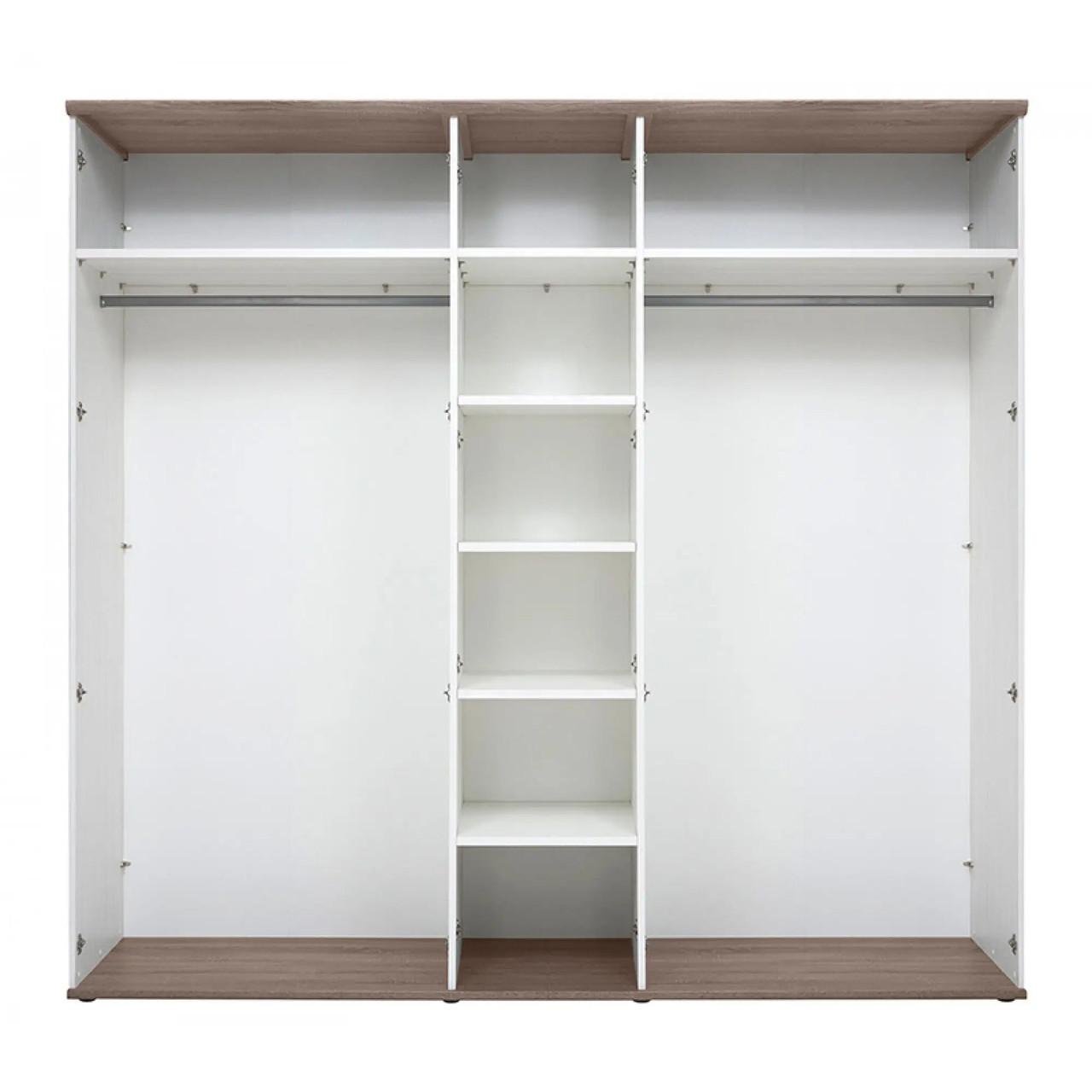 Шафа Гербор Тіна SZF5D Сосна каньйон/Дуб сонома трюфель (GRB-1455) - фото 2