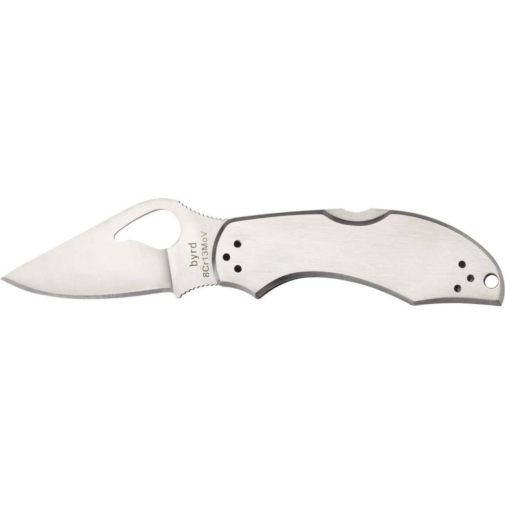 Ніж Spyderco Byrd Robin 2 Steel (m410896)