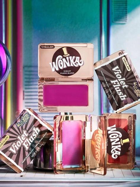 ᐉ Набор косметики SHEGLAM Willy Wonka full collection set
