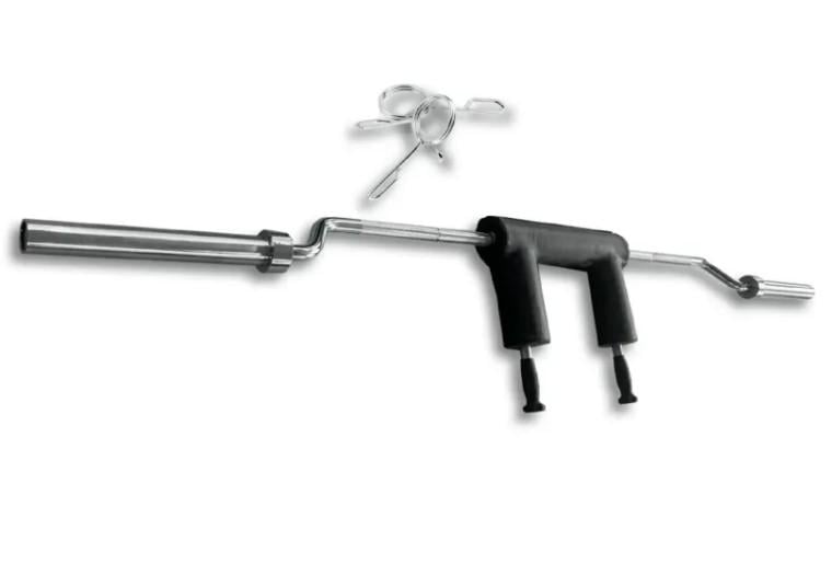 Олимпийский гриф для приседаний Thunder 244/50 (SQUAT-BAR-224/50)