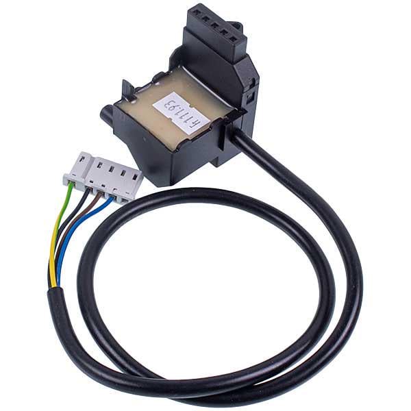 Трансформатор розпалу VZ2/10 SAC для газового котла Baxi Eco 3 Compact/Westen Pulsar 8511560 (00000049313)