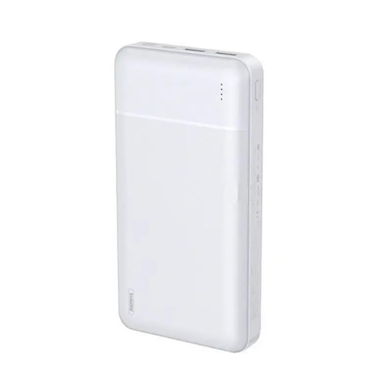 Повербанк Remax Lango RPP167 2 USB 30000 mAh White (36409324325)