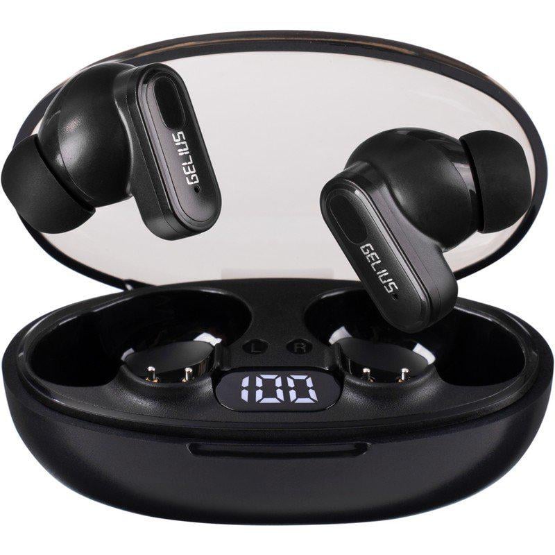 Наушники беспроводные Gelius Basic XS GP-TWS011XS TWS Black (99388)