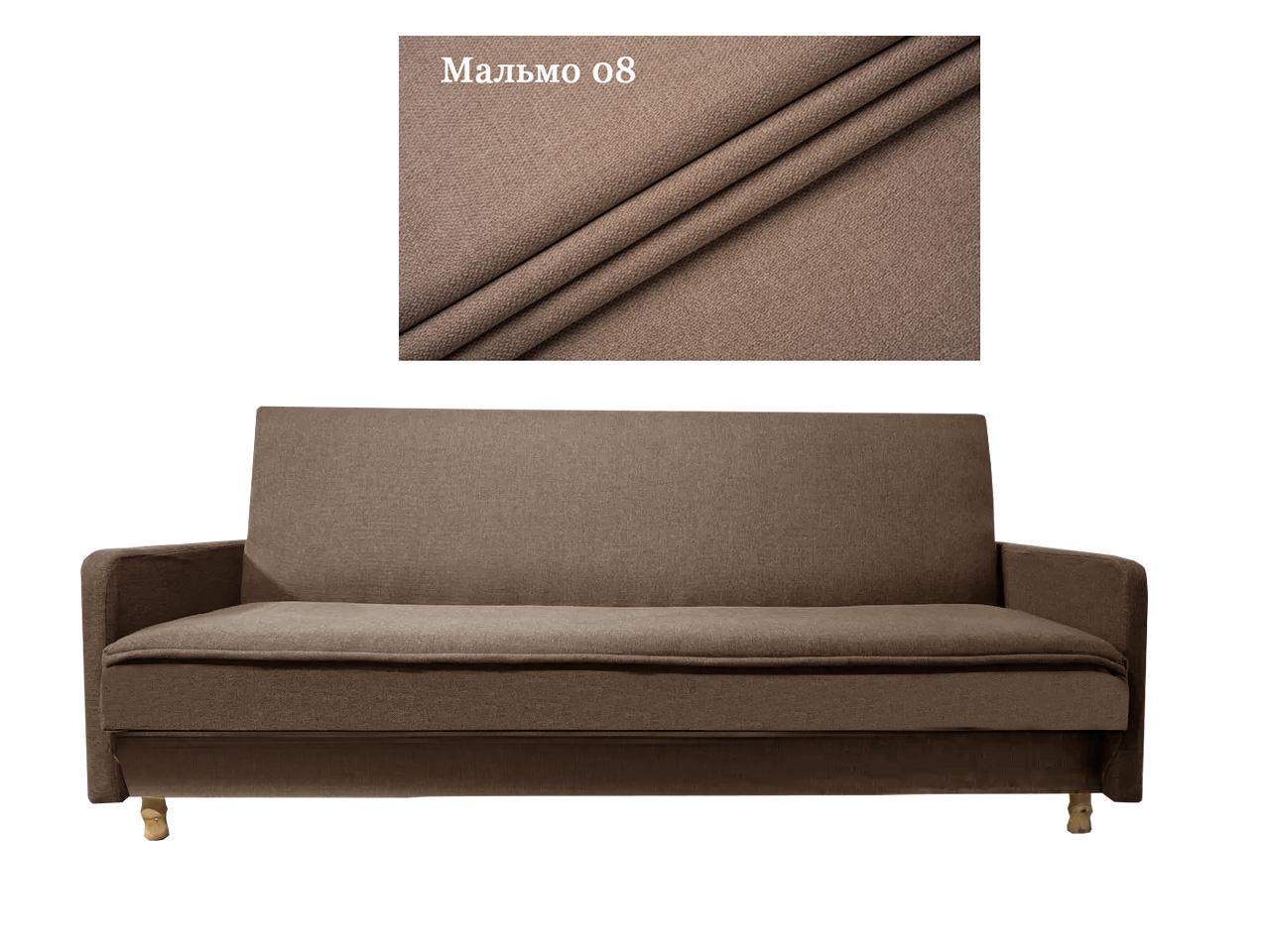 Диван прямий Corners Kauf Мальмо 200x125 см Коричневий (016001-08) - фото 3 Диван прямий Corners Kauf Мальмо 200x125 см Коричневий (016001-08) - фото 3
