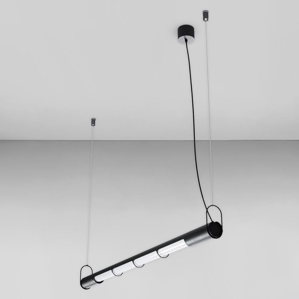 Светильник подвесной линейный Atmolight Starlight A 670 Black