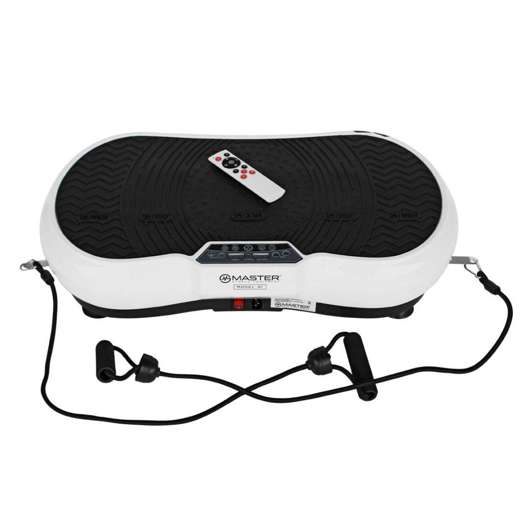Вибрационная платформа MASTER G1 Белый (423921)
