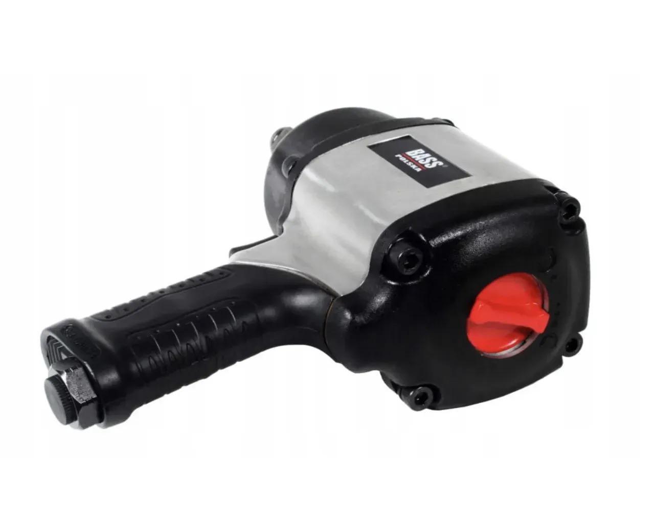 Пневмогайковерт ударний Bass Polska 3/4" до 2100 Нм - фото 6