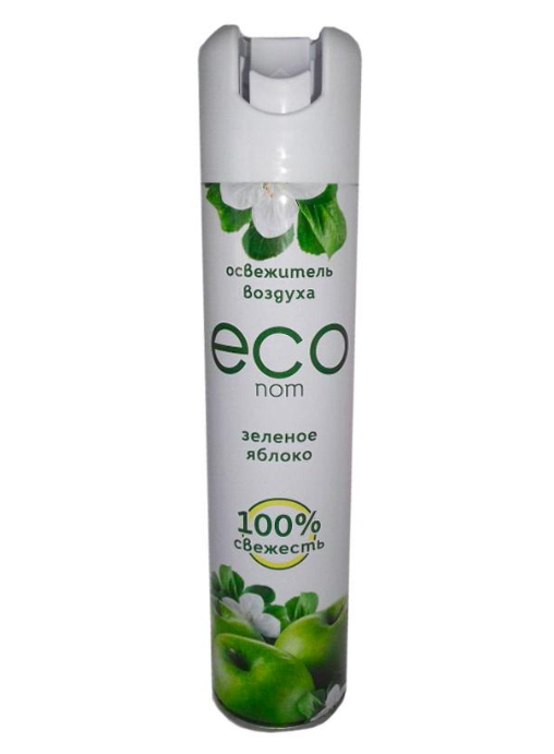Освежитель воздуха ECONOM Яблоко 300 мл (290 276) Освежитель воздуха ECONOM Яблоко 300 мл (290 276)