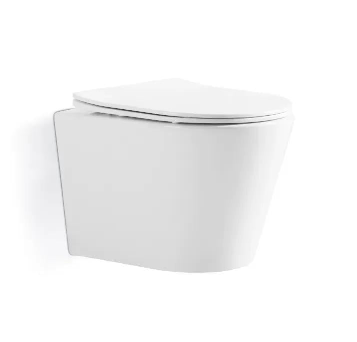 Унітаз підвісний з кришкою Imprese DOBRY 48 см (c06802203)