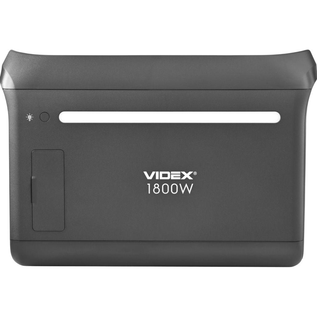 Зарядная станция Videx Oasis 1800W 1229Wh (VPS-SG1-1KW8) - фото 3