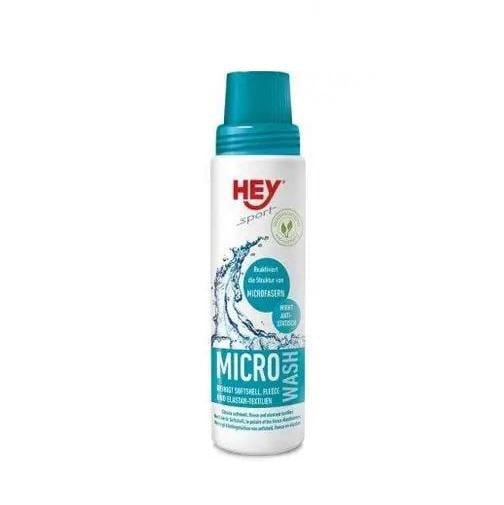 Прання виробів з мікроволокон та фліса Hey Sport Micro Wash 250 мл (1b26a2d5)