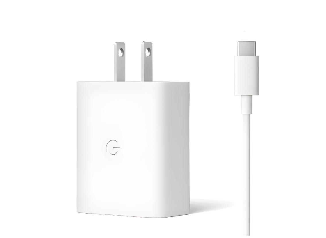 Зарядка с кабелем Pixel 30W USB Type-C US 1 м (1760077561) - фото 1 Зарядка с кабелем Pixel 30W USB Type-C US 1 м (1760077561) - фото 1