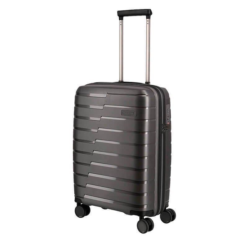 Чемодан на 4 колесах Travelite Air Base 37 л Anthracite (TL075347-04)