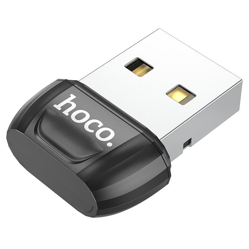 Адаптер USB на Bluetooth Hoco UA18 для компьютера и ноутбука 10 м (65766474658)