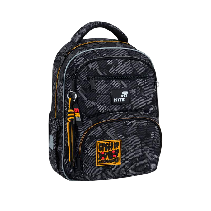 Рюкзак шкільний KITE Education Freestyle спинка 39 см (K26-773M-6)